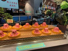 -遇上西雅图多融合海鲜自助餐厅(中房金谊广场店)
