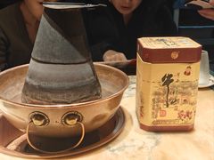 -清真·老门框爆肚涮肉·中华老字号(丰管路店)