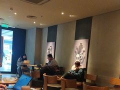 -星巴克(嘉定中信泰富万达广场店)