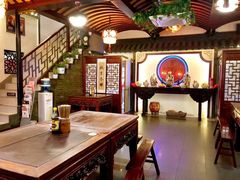 大堂-同得兴 Since·1995 传统苏式面馆(嘉馀坊店)