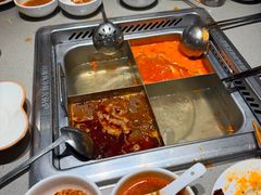 -海底捞火锅(枫蓝国际购物中心店)