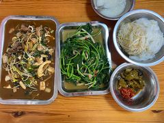 -龙上水现炒生料(柳沙店)