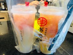-书亦烧仙草(汇智中心概念店)