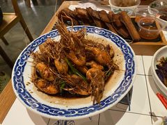 -老头儿油爆虾(星光一期店)