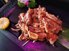 -四斤烤肉(东戴河孟家店)