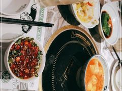 -禄婶鸡煲·打边炉
