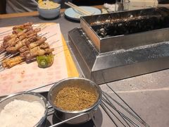 -老白清真烧烤(锦州旗舰店)