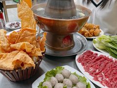 -三兴涮羊肉(荣安大街店)