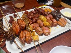 -金刚山烧烤(中山路店)
