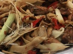 -弓虽昌焖烧鸡(大竹林店)