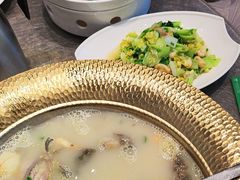 -渔舟意·湖南家宴(萝岗纳金城店)