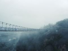 -玻璃桥景区石牛寨