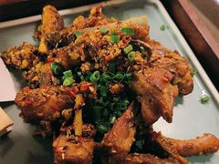 -湘邻呷铺·田园家宴(汉基广场店)