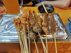 -李不管把把烧(合肥总店)