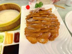 烤鸭半套-东四民芳餐厅(朝阳门店)