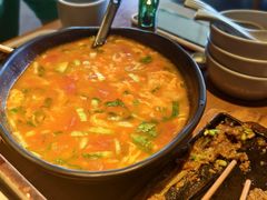 -聚点串吧·北京烧烤(赵登禹路店)