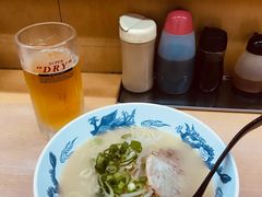 -十八番拉面馆(新今宫店)