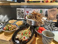 -贰醒·私房小院烧烤 (太古里店)