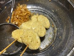 -老式炸串(桓台路小区店)
