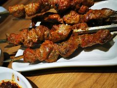 羊肉串-品回味清真西北楼(宁波首店)