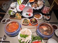 -享月汤皇·海鲜小火锅·聚会(曲江创意谷店)