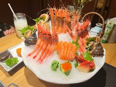 -虹料理·日料放题(悠方店)