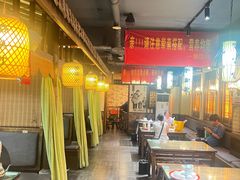 -博山菜·大厨烙馍村(金乔社区店)