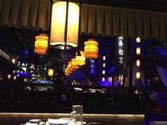 -绿茶餐厅(乐峰广场店)