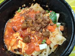 -馍界传奇·肉夹馍·手工面(中北永旺店)