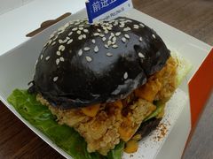 -前进5路汉堡炸鸡(汉街skp店)