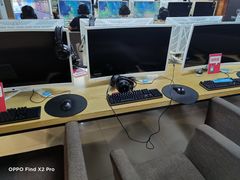 -网鱼网咖(上海静安寺店)