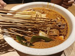 -嘉州叶婆婆钵钵鸡(建设路店)