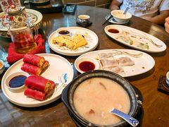 -山水茶艺馆·点心粤菜·30年老字号