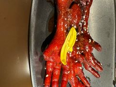 吮指鸡爪-桂满陇天书(南京德基旗舰店)