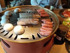 -西塔老太太泥炉烤肉(海上世界店)