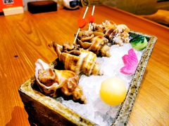 昆布酒蒸红螺-松涛日本料理