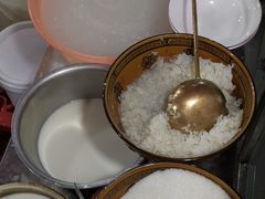 -清真老马家国华牛奶鸡蛋醪糟(正宁路店)