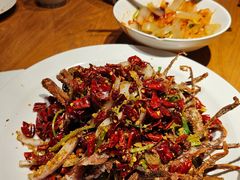 椒香鸭舌-金锅小厨(乐活街店)