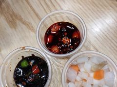 酱料-荔银肠粉·非遗手藝(夫子庙店)