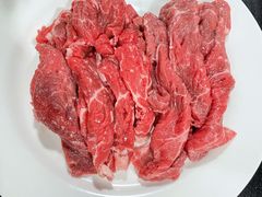 手切牛肉-天桥老金涮肉(牛街店)