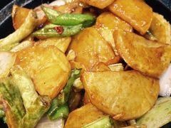 地三鲜-多福饺·家常菜(谷德店)