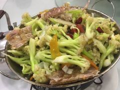 -聚德福海鲜家常菜(刘庄店)