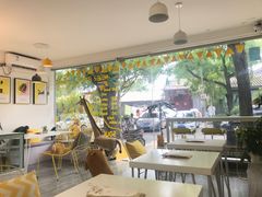 大堂-五进制 Coffee Shop