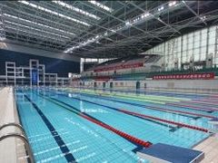 -奥林匹克体育中心游泳跳水中心