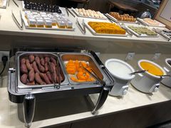 自助取餐区-素满香·素食自助餐(苏州·临顿路店)