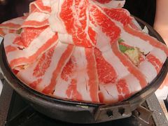 寿喜锅-福匠日本料理(人民路店)