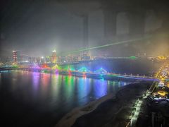 游乐设施-南昌之星摩天轮