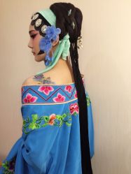 -盘子女人坊古装写真摄影(厦门总店)