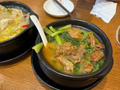 -溢香苑瓦罐(前进路店)