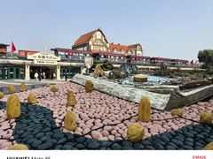 -泉城欧乐堡梦幻世界
